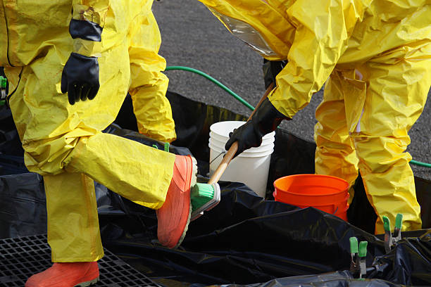 Licensed Biohazard service in Castro Valley, CA - Dulley Family Biohazard Services